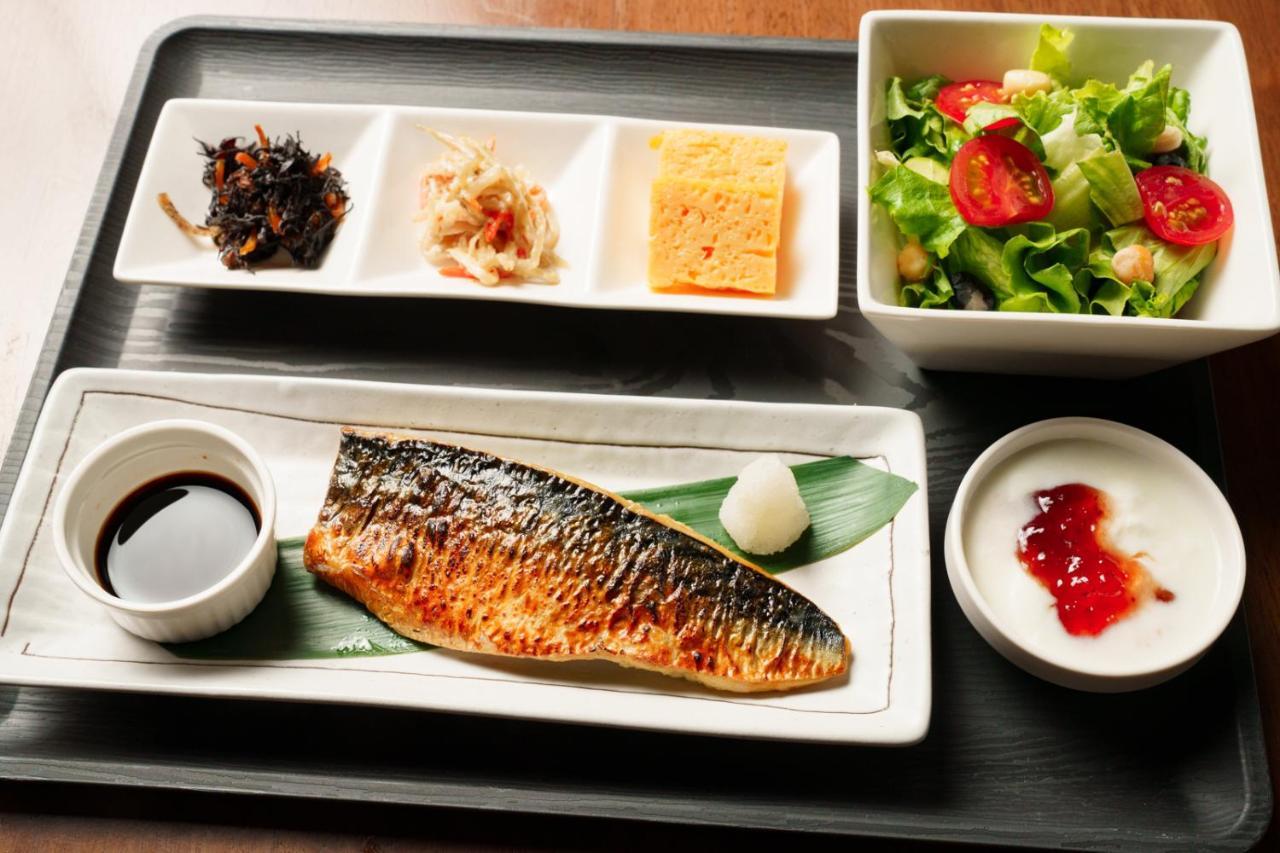 Hotel Sunroute Asakusa Tokyo Ngoại thất bức ảnh