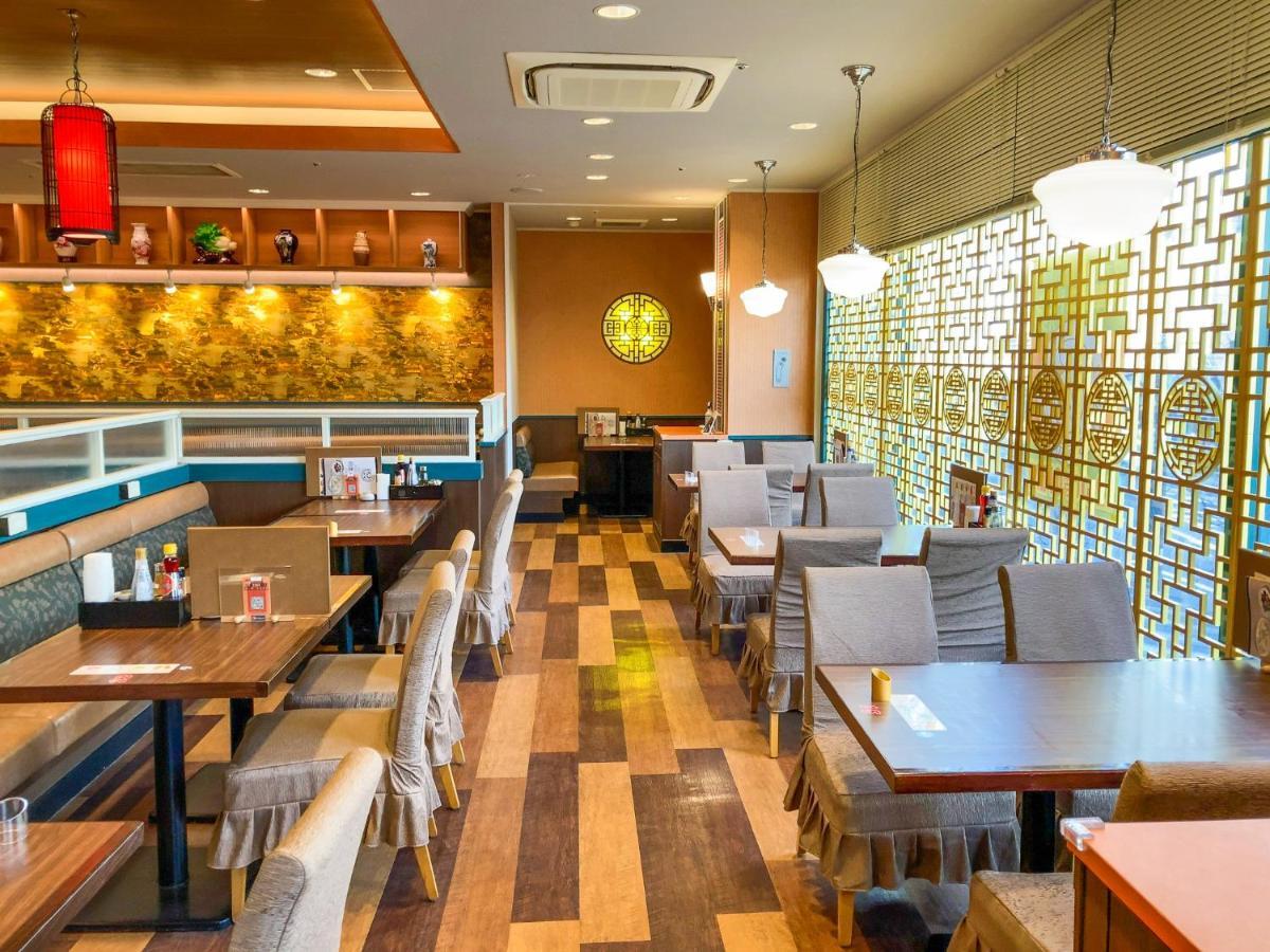 Hotel Sunroute Asakusa Tokyo Ngoại thất bức ảnh