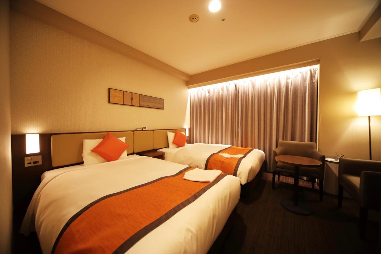 Hotel Sunroute Asakusa Tokyo Ngoại thất bức ảnh