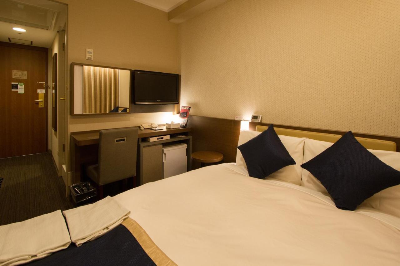Hotel Sunroute Asakusa Tokyo Ngoại thất bức ảnh