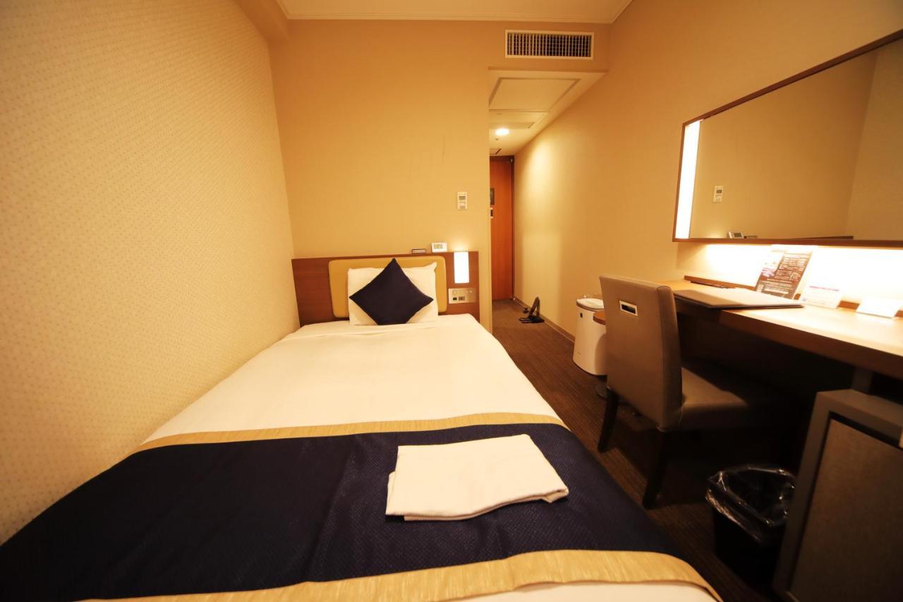 Hotel Sunroute Asakusa Tokyo Ngoại thất bức ảnh