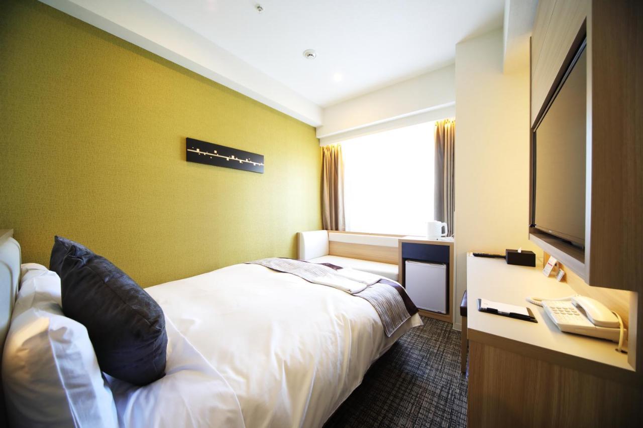 Hotel Sunroute Asakusa Tokyo Ngoại thất bức ảnh