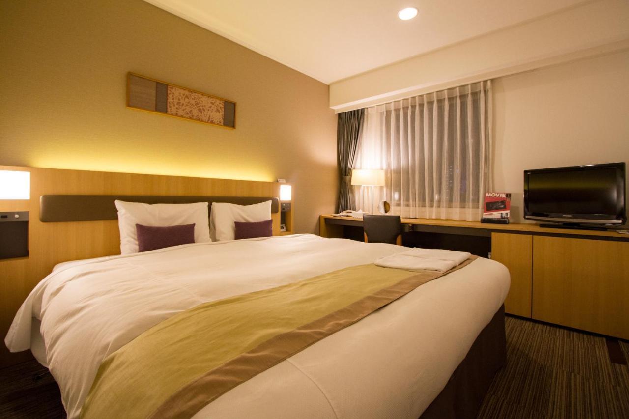 Hotel Sunroute Asakusa Tokyo Ngoại thất bức ảnh