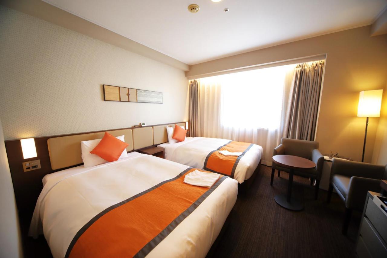 Hotel Sunroute Asakusa Tokyo Ngoại thất bức ảnh