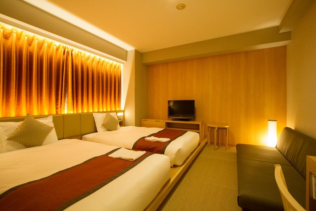 Hotel Sunroute Asakusa Tokyo Ngoại thất bức ảnh