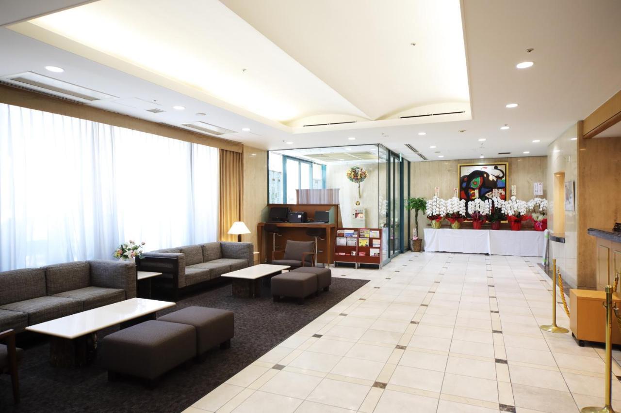 Hotel Sunroute Asakusa Tokyo Ngoại thất bức ảnh