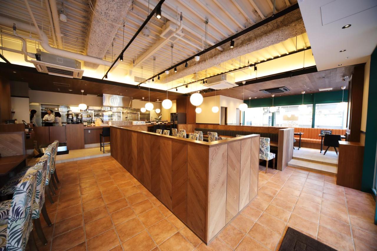 Hotel Sunroute Asakusa Tokyo Ngoại thất bức ảnh