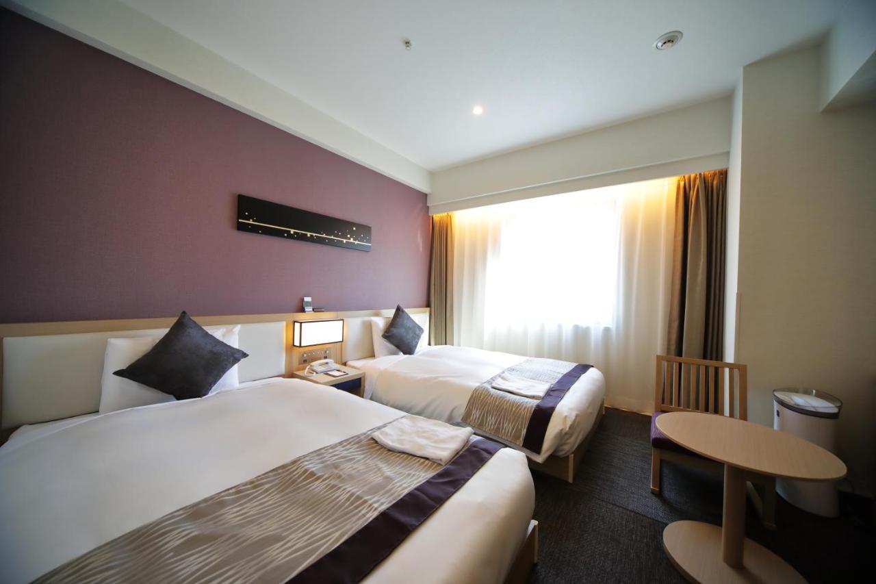 Hotel Sunroute Asakusa Tokyo Ngoại thất bức ảnh