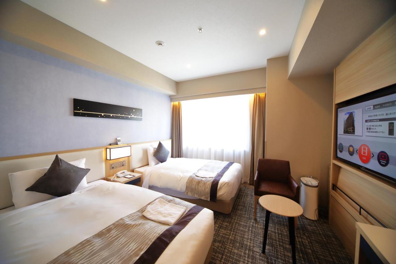 Hotel Sunroute Asakusa Tokyo Ngoại thất bức ảnh