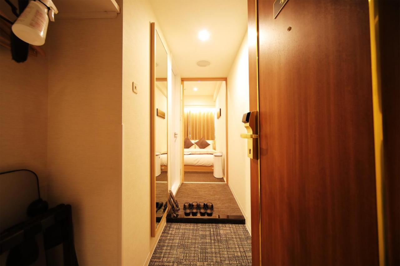 Hotel Sunroute Asakusa Tokyo Ngoại thất bức ảnh