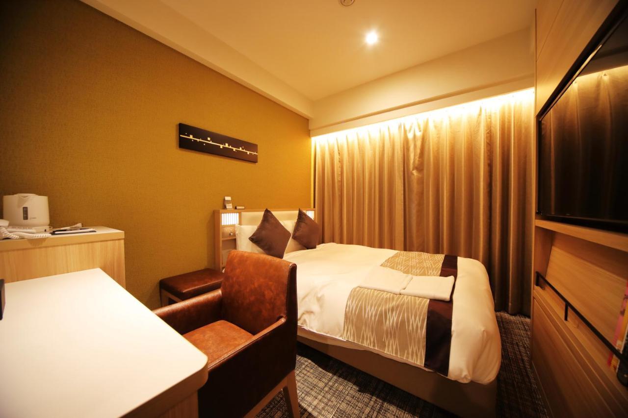 Hotel Sunroute Asakusa Tokyo Ngoại thất bức ảnh
