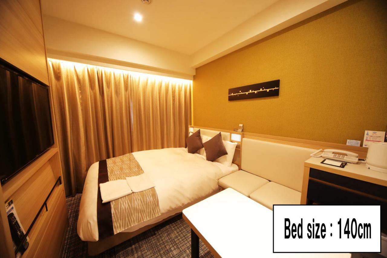 Hotel Sunroute Asakusa Tokyo Ngoại thất bức ảnh