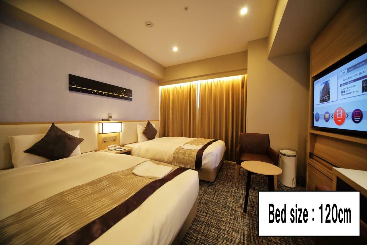 Hotel Sunroute Asakusa Tokyo Ngoại thất bức ảnh