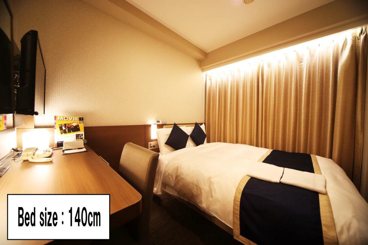 Hotel Sunroute Asakusa Tokyo Ngoại thất bức ảnh