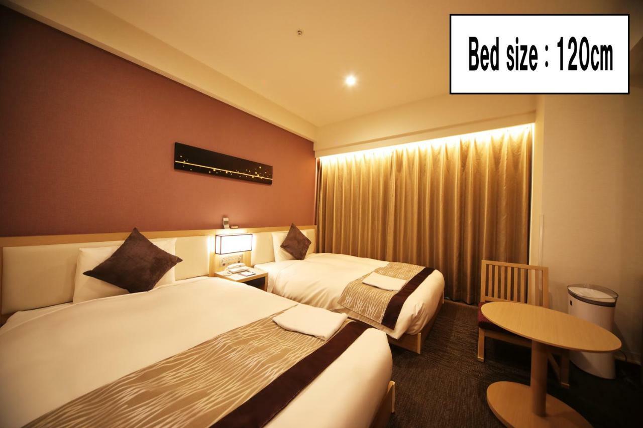 Hotel Sunroute Asakusa Tokyo Ngoại thất bức ảnh