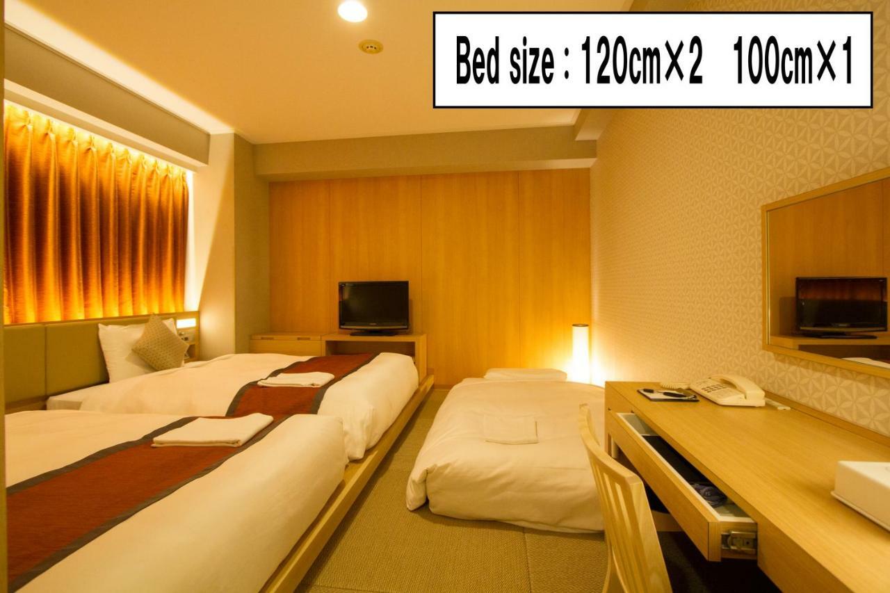 Hotel Sunroute Asakusa Tokyo Ngoại thất bức ảnh