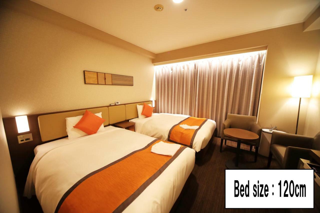 Hotel Sunroute Asakusa Tokyo Ngoại thất bức ảnh