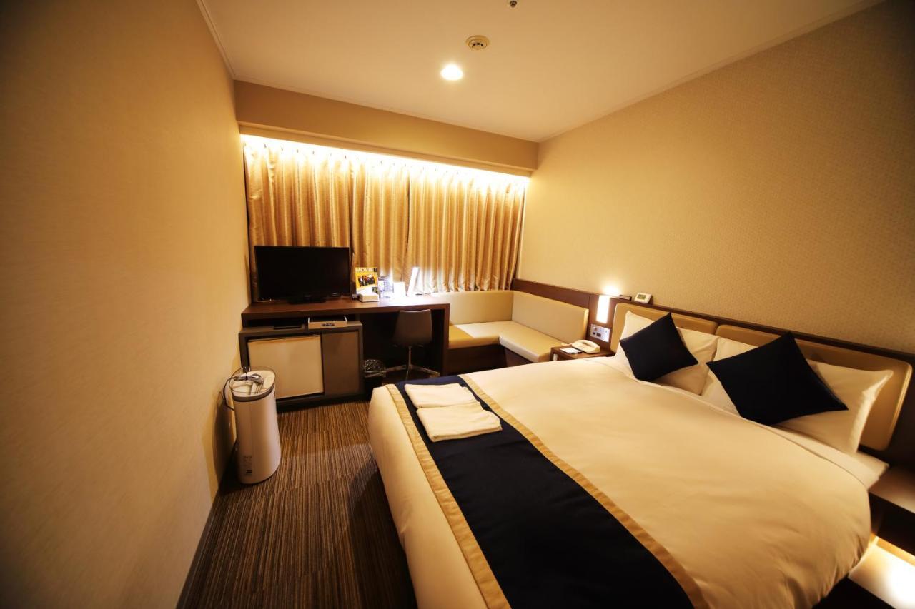 Hotel Sunroute Asakusa Tokyo Ngoại thất bức ảnh